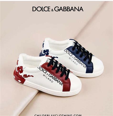 dolce gabbana shoes toddler|dolce and gabbana infant shoes.